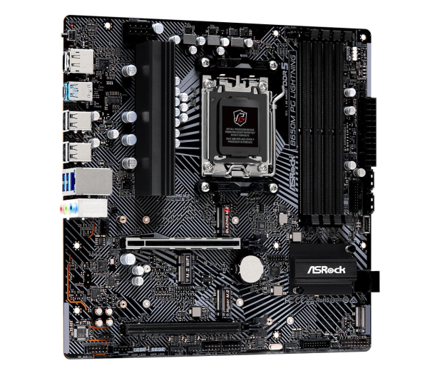 ASRock B650M PG LIGHTNING - 1244229 - zdjęcie 4